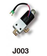 J003、二位三通電磁閥（五、六平柴）