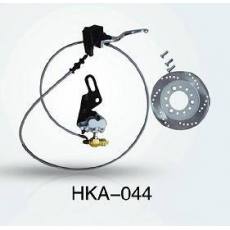 HKA-043 電摩小帥哥后剎總成