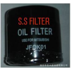 機油濾清器 OIL FILTER JFOK01