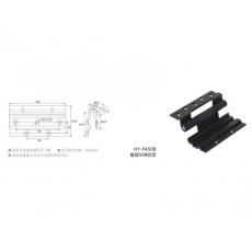 HY-FA50B 奮安50B合頁  鋁合金合頁