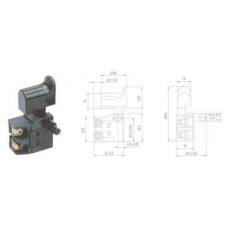 QH02-1按扭開關 電動工具開關