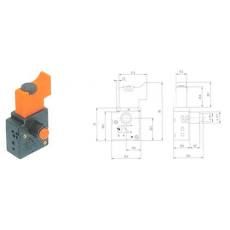 QH31-03交流調(diào)速開關(guān)  電動工具開關(guān)