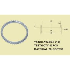 YX-1024 冷擠壓件 