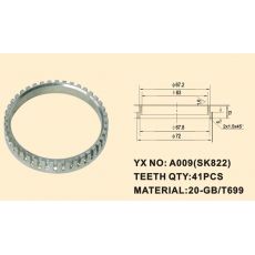 YX-1013 冷擠壓件 