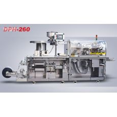 DPH-260 高速輥版鋁塑泡罩包裝機