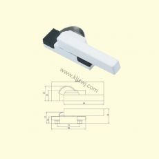 YS07 月牙鎖 開(kāi)窗配件 