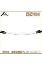 鋁合金門窗配件通風(fēng)器 HMEI.B-019防墜器