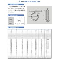 （ 圓形 ）手動風(fēng)量調(diào)節(jié)閥