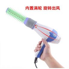 美發(fā)卷發(fā)神器 劉海蓬松造型定型器 螺旋卷發(fā)器 吹風(fēng)機風(fēng)罩風(fēng)嘴