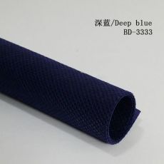 紡粘無紡布 深藍655C環保丙綸熱軋無紡布 pp紡粘無紡布