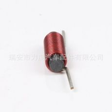 4*15磁棒電感 3.3uh 線徑1.0mm 8A 11T 4*15棒形電感 R棒電感